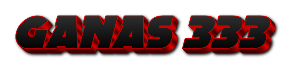 Ganas333 - Situs Game Resmi & Terpercaya Ganas 333